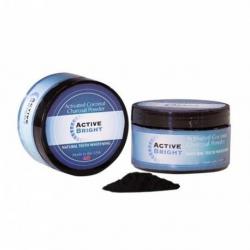 Pudra activa din nuca de cocos - pentru albirea dintilor Pudra activa din nuca de cocos - pentru albirea dintilor