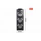 Boxa Bluetooth Portabila 45W, Karaoke, Radio, Card, USB, MP3 Microfon