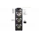Boxa Bluetooth Portabila 45W, Karaoke, Radio, Card, USB, MP3 Microfon
