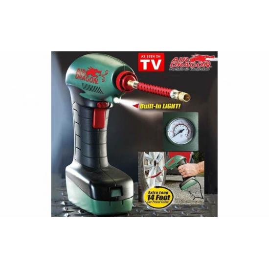 Compresor Portabil Air Dragon
