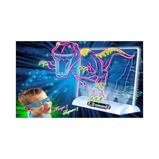 Desen Magic 3D pentru copii