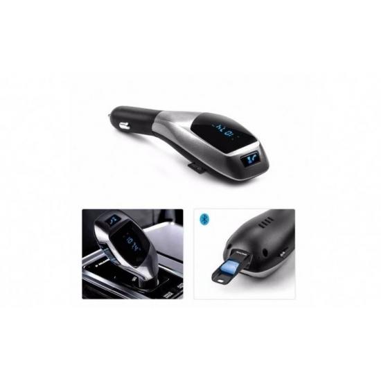 Car Kit Bluetooth X7 - Modulator FM 