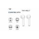 Casti i7 TWS, True Wireless, Bluetooth, incarcator incorporat Casti i7 TWS, True Wireless, Bluetooth, incarcator incorporat