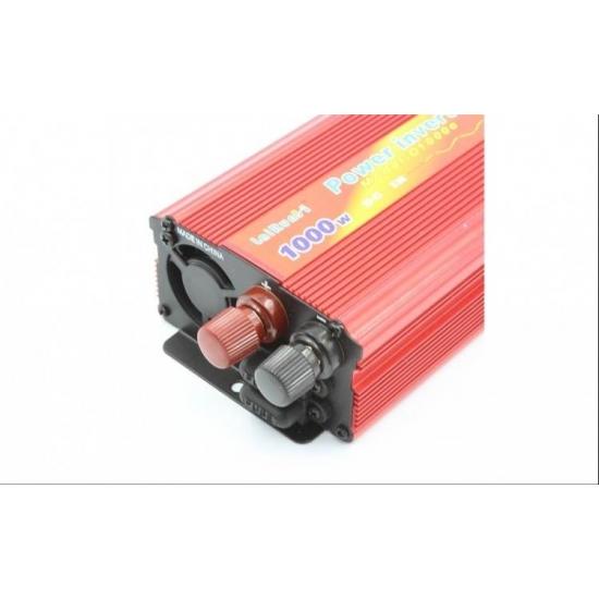 Invertor auto 1000 W