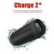Boxa portabila Charge2, bluetooth cu port USB si slot card SD, rezistenta la apa