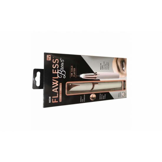  Epilator Facial Flawless Brows
