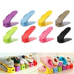 Organizator pantofi - set 10 bucati Organizator pantofi - set 10 bucati