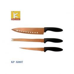 Set 3 cutite Chopper Chef  Set 3 cutite Chopper Chef