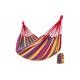 Hamac multicolor - din bumbac si poliester