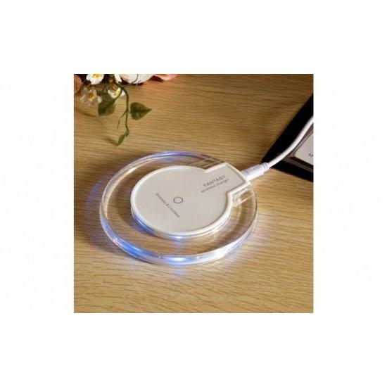 Incarcator Wireless pentru smartphone cu Android / IOS Incarcator Wireless pentru smartphone cu Android / IOS