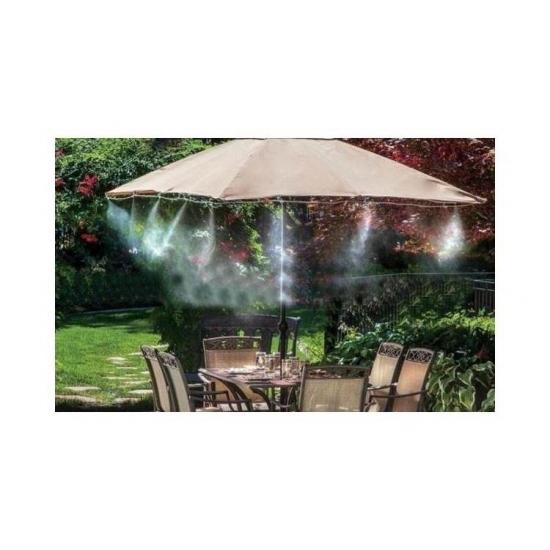 Kit pentru racit terasa cu vapori de apa - 10 duze