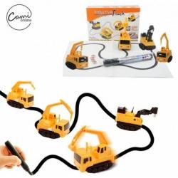 Masinuta Inductive excavator Masinuta Inductive excavator