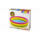 Piscina gonflabila 114x25 cm - cu 3 inele