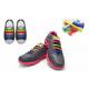 Set 16 sireturi multicolore UNISEX, elastice, din silicon