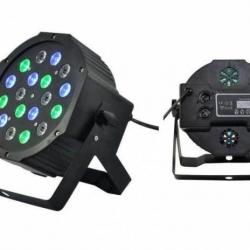 Proiector LED - 18 leduri, joc de lumini Proiector LED - 18 leduri, joc de lumini