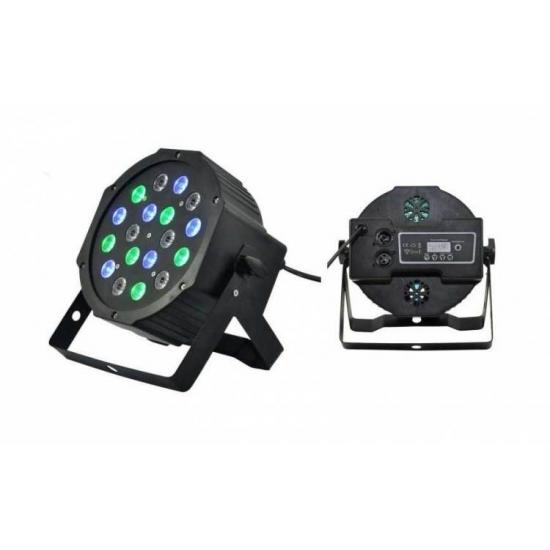 Proiector LED - 18 leduri, joc de lumini