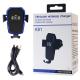 Incarcator auto Wireless  pentru smartphone cu Android / IOS