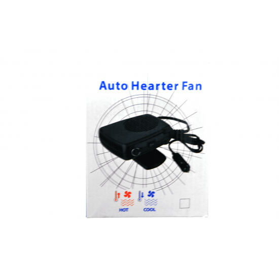 Aeroterma auto mod incalzire/racire ideal pentru masina Auto Heater Fan
