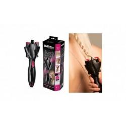 Aparat rasucitor pentru impletit parul Twist Secret Aparat rasucitor pentru impletit parul Twist Secret