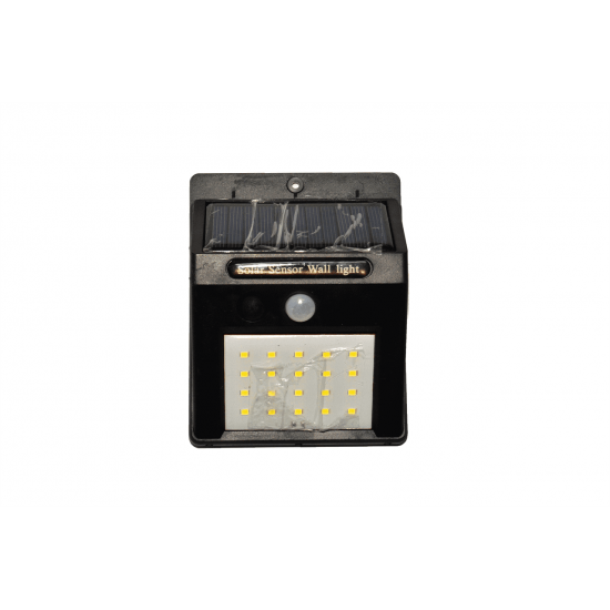 Bec LED solar 