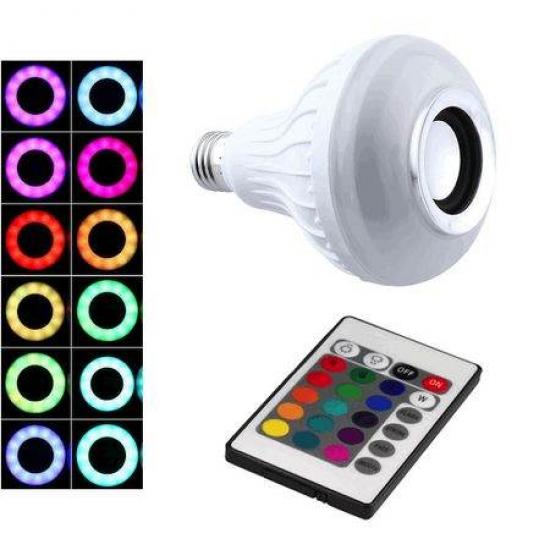 Boxa-Bec LED cu Bluetooth si jocuri de lumini