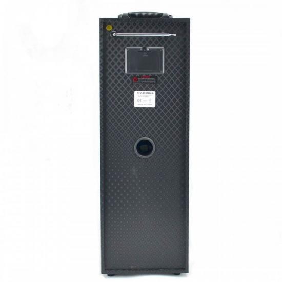 Boxa Bluetooth portabila 3 difuzoare, MX-103, microfon inclus