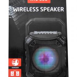 Boxa portabila Bluetooth KTS Boxa portabila Bluetooth KTS