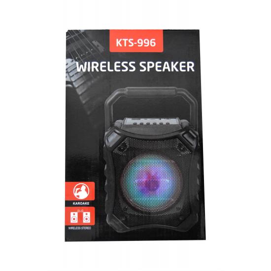 Boxa portabila Bluetooth KTS