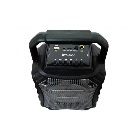 Boxa portabila Bluetooth KTS