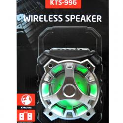 Boxa portabila kts 996