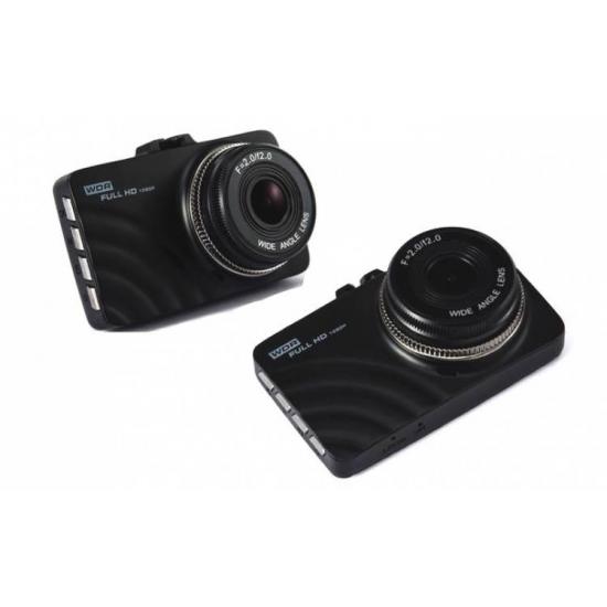 Camera auto foto-video HD K107, HDMI, infrarosu si senzor miscare