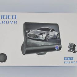 Camera auto WDR portabila - Full Hd, Dual Cam 