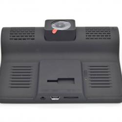 Camera auto WDR portabila - Full Hd, Dual Cam 