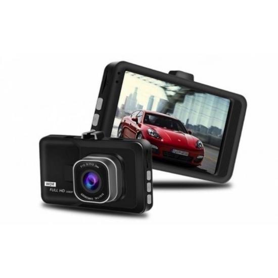 Camera video Auto dubla - captureaza imagini din fata si din spate