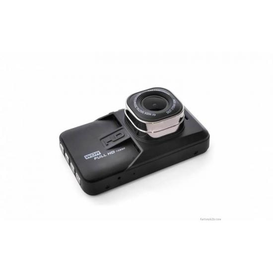 Camera video Auto dubla - captureaza imagini din fata si din spate