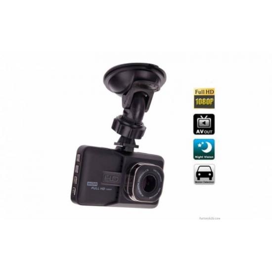 Camera video Auto dubla - captureaza imagini din fata si din spate
