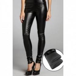 Colanti imitatie piele Colanti imitatie piele