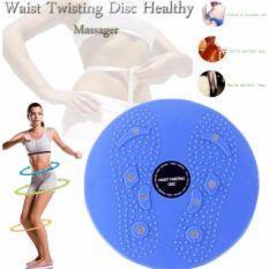 Disc Magnetic pentru sport si miscare Fitness Waist Twisting
