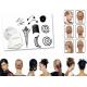 Hairagami Total Hair Makeover Kit De Par