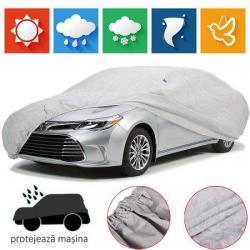 Husa Prelata Auto Sedan Impermeabila, Anti-Umezeala, Anti-Zgariere si cu Aerisire, Material Premium Husa Prelata Auto Sedan Impermeabila, Anti-Umezeala, Anti-Zgariere si cu Aerisire, Material Premium