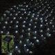 Instalatie de leduri cu incarcare solaraSolar Twist Lights