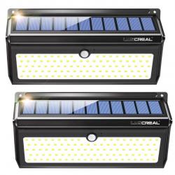Lampa de exterior Solar Motion Sensor Lights Lampa de exterior Solar Motion Sensor Lights