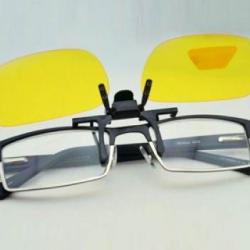 Lentile cu clips pentru soferi ideali pe timp de noapte! Lentile cu clips pentru soferi ideali pe timp de noapte!