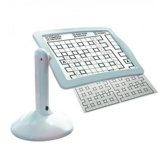 Lupa multifunctionala cu LED si stativ  Lupa multifunctionala cu LED si stativ