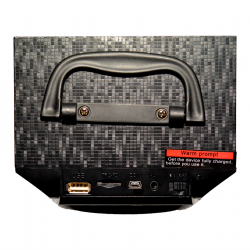 MS-134BT Box Bluetooth fără fir mobil Multimedia Box mobil USB și subwoofer FM de 3,5 mm pentru telefoane inteligente pentru computere MS-134BT Box Bluetooth fără fir mobil Multimedia Box mobil USB și subwoofer FM de 3,5 mm pentru telefoane inteligente pentru computere