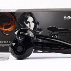 ONDULATOR DE PAR PROFESIONAL DE ULTIMA GENERATIE BaByliss Pro Perfect Curl ONDULATOR DE PAR PROFESIONAL DE ULTIMA GENERATIE BaByliss Pro Perfect Curl