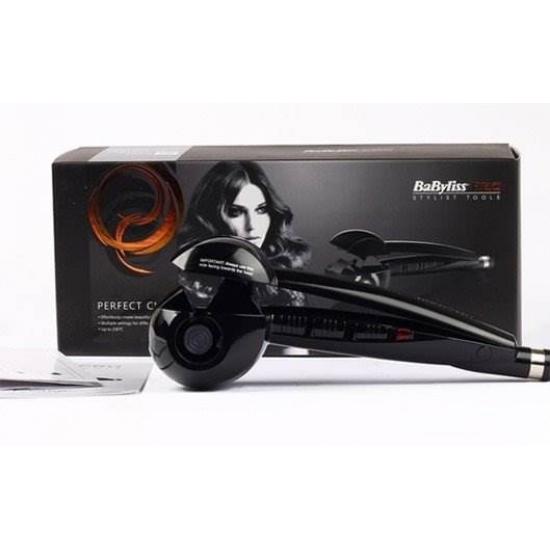 ONDULATOR DE PAR PROFESIONAL DE ULTIMA GENERATIE BaByliss Pro Perfect Curl ONDULATOR DE PAR PROFESIONAL DE ULTIMA GENERATIE BaByliss Pro Perfect Curl