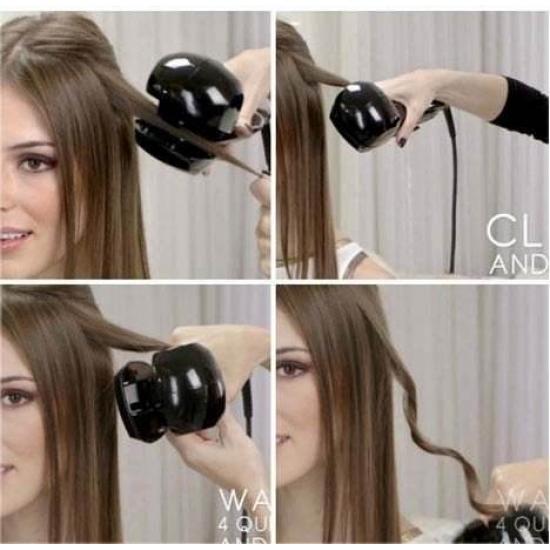 ONDULATOR DE PAR PROFESIONAL DE ULTIMA GENERATIE BaByliss Pro Perfect Curl ONDULATOR DE PAR PROFESIONAL DE ULTIMA GENERATIE BaByliss Pro Perfect Curl