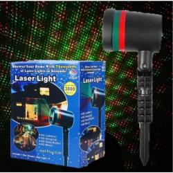 Proiectie de stele pe casa ta: Proiector laser pentru exterior sau interior, rezistent la apa Proiectie de stele pe casa ta: Proiector laser pentru exterior sau interior, rezistent la apa