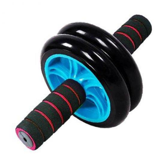 Rola pentru abdomene ideala pentru definirea musculaturii AB WHEEL